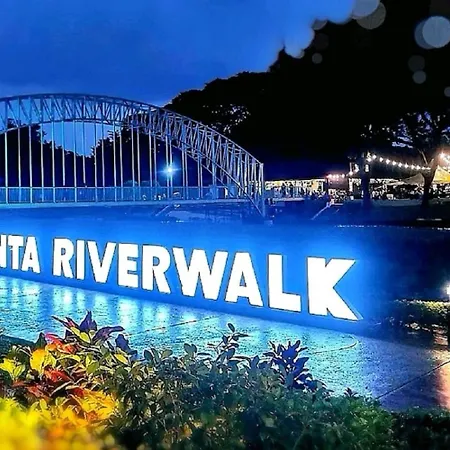 Kinta Riverfront Apartment, Jalan Lim Bo Seng Ipoh Exterior photo