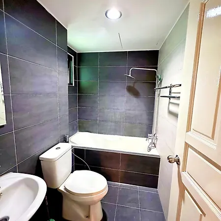 Kinta Riverfront Apartment, Jalan Lim Bo Seng Ipoh Exterior photo