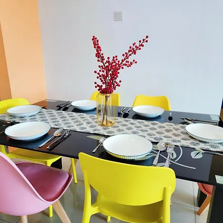 Kinta Riverfront Apartment, Jalan Lim Bo Seng Ipoh Exterior photo
