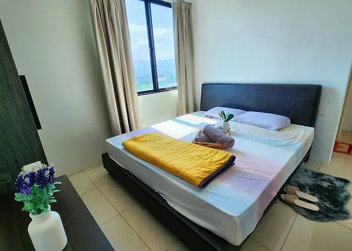 Kinta Riverfront Apartment, Jalan Lim Bo Seng Ipoh