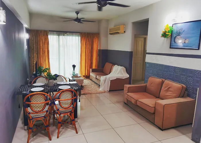 Kinta Riverfront Apartment, Jalan Lim Bo Seng Ipoh