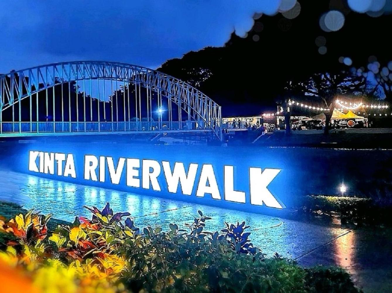 Kinta Riverfront Apartment, Jalan Lim Bo Seng *