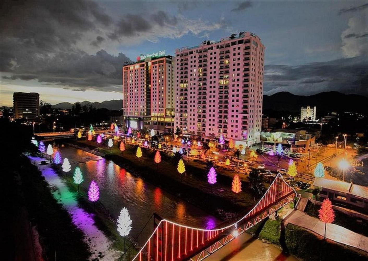 Kinta Riverfront Apartment, Jalan Lim Bo Seng * Ipoh