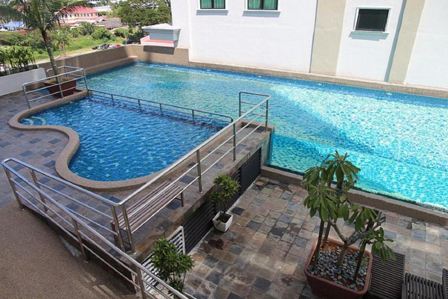 Kinta Riverfront Apartment, Jalan Lim Bo Seng * Ipoh