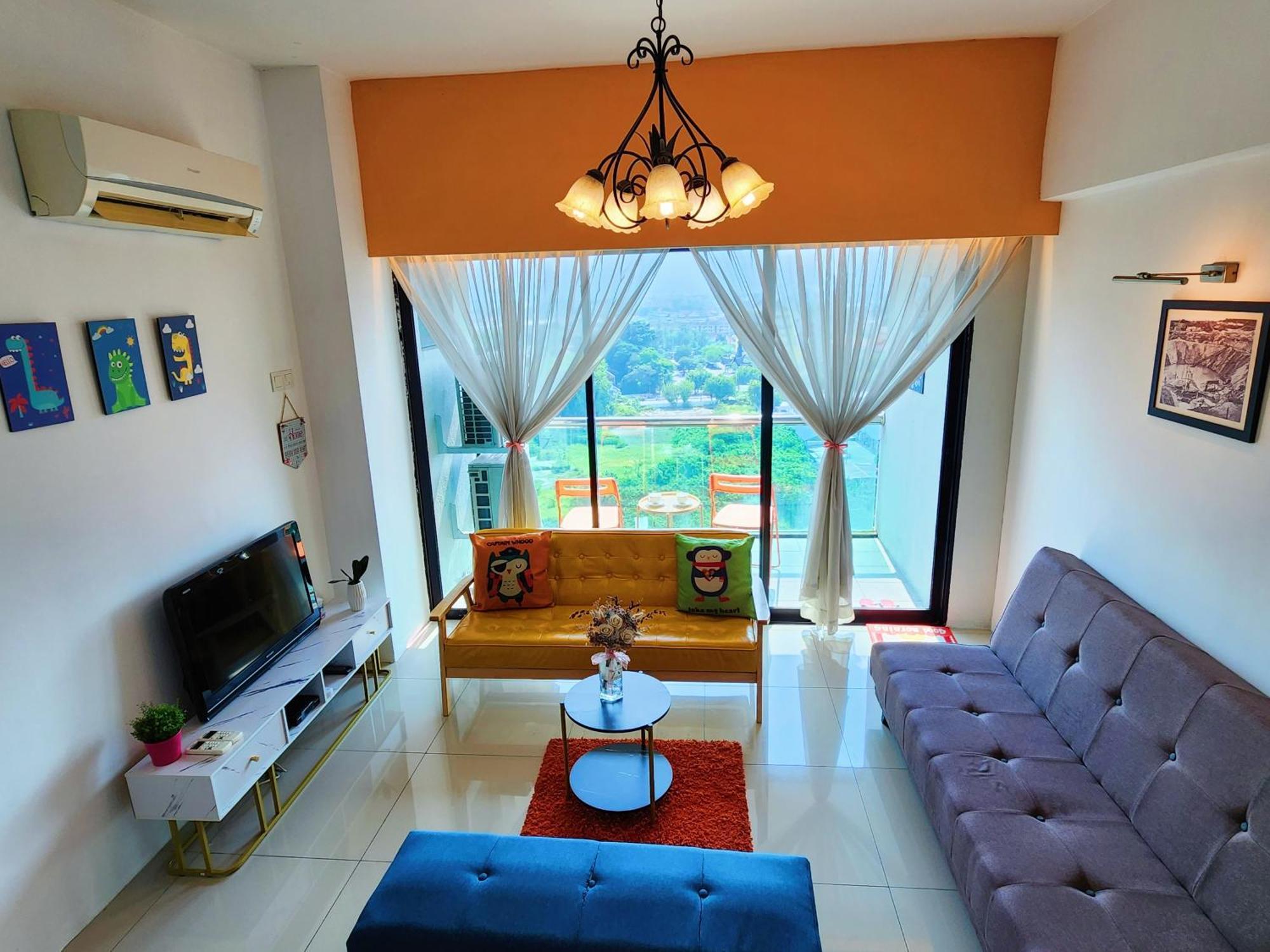 Kinta Riverfront Apartment, Jalan Lim Bo Seng *