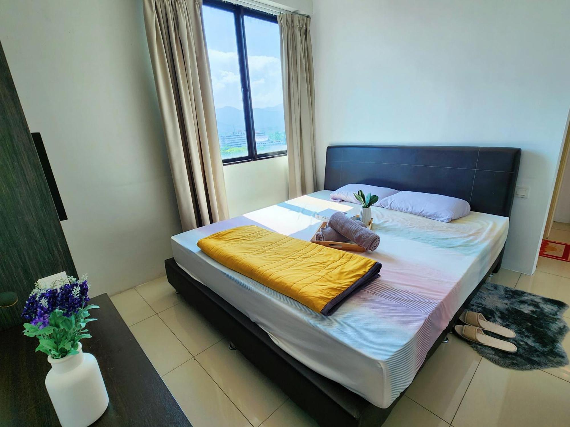 Kinta Riverfront Apartment, Jalan Lim Bo Seng Apartment Ipoh