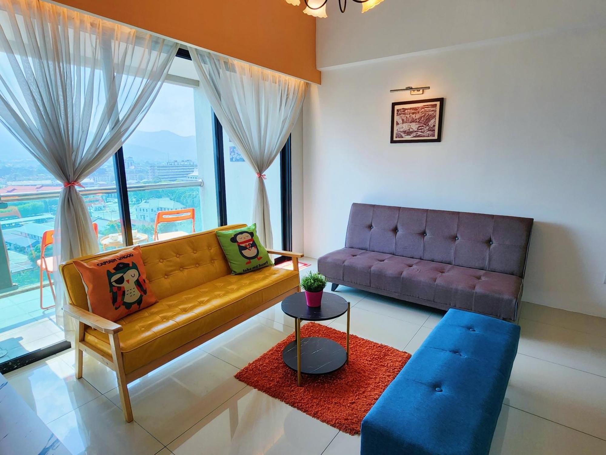Apartment Kinta Riverfront Apartment, Jalan Lim Bo Seng