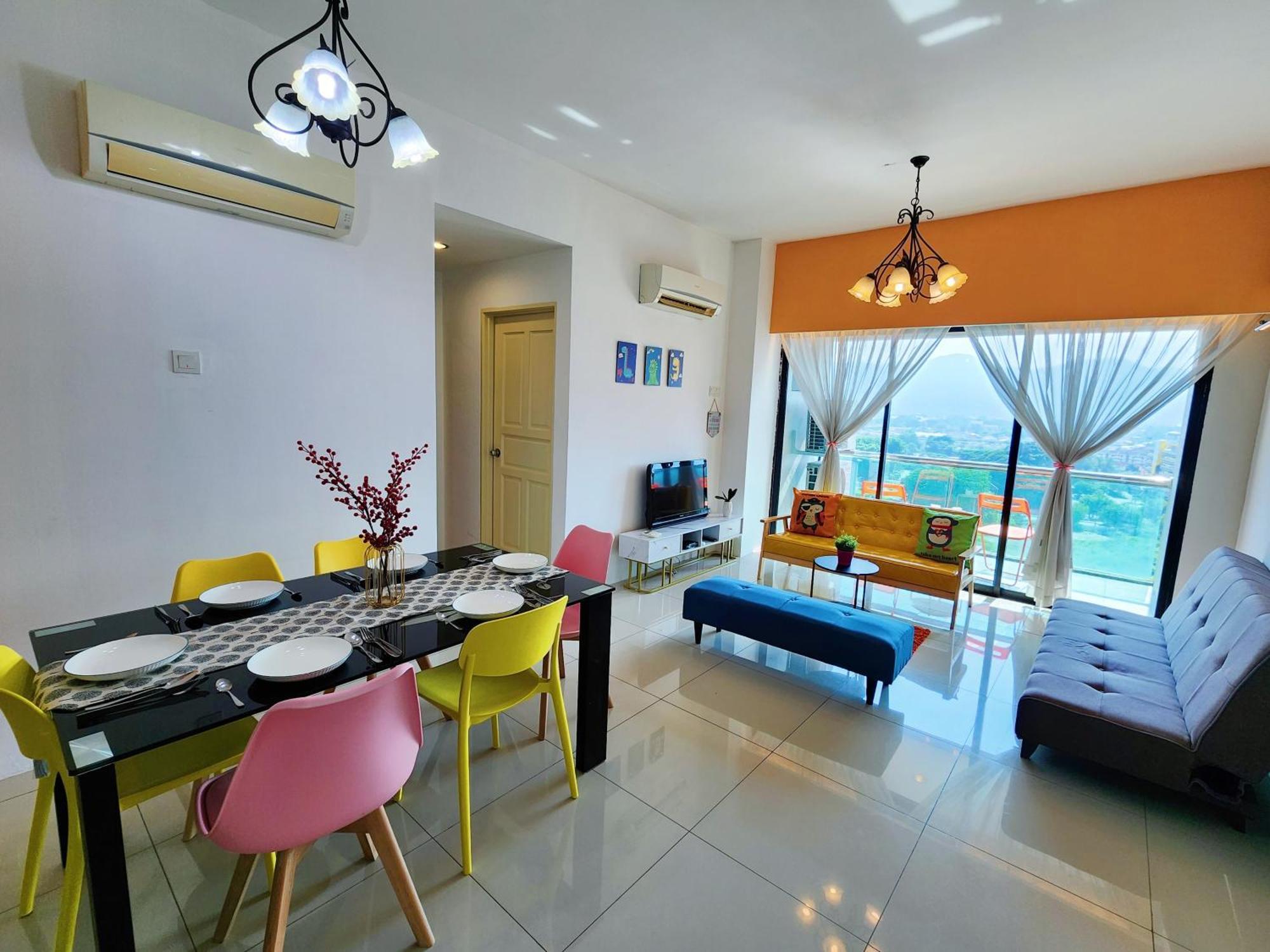 Kinta Riverfront Apartment, Jalan Lim Bo Seng *