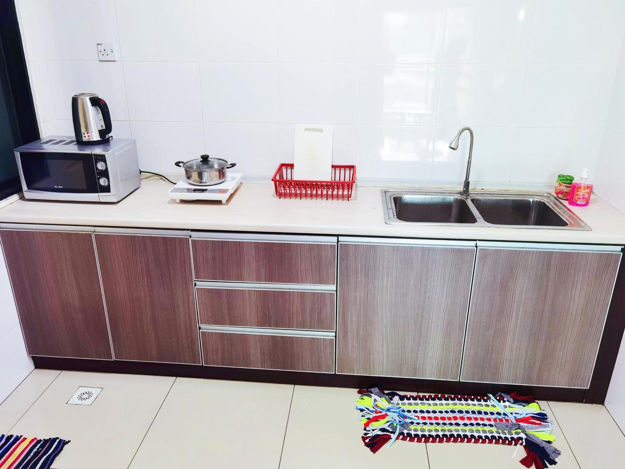Apartment Kinta Riverfront Apartment, Jalan Lim Bo Seng Ipoh