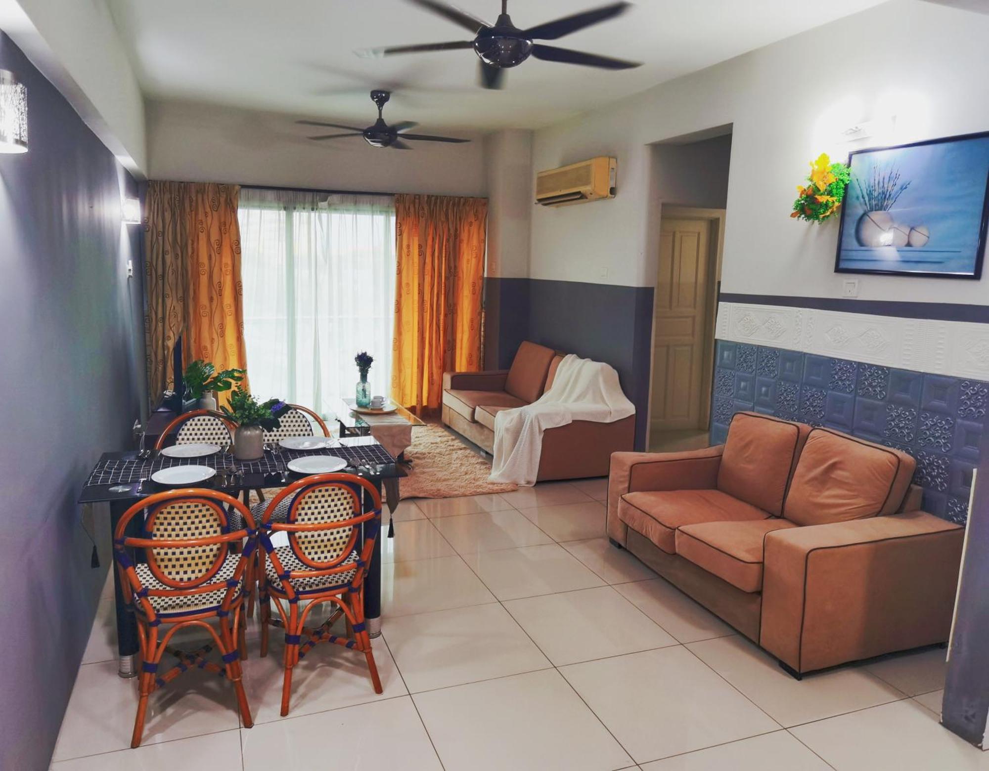 Kinta Riverfront Apartment, Jalan Lim Bo Seng * Ipoh