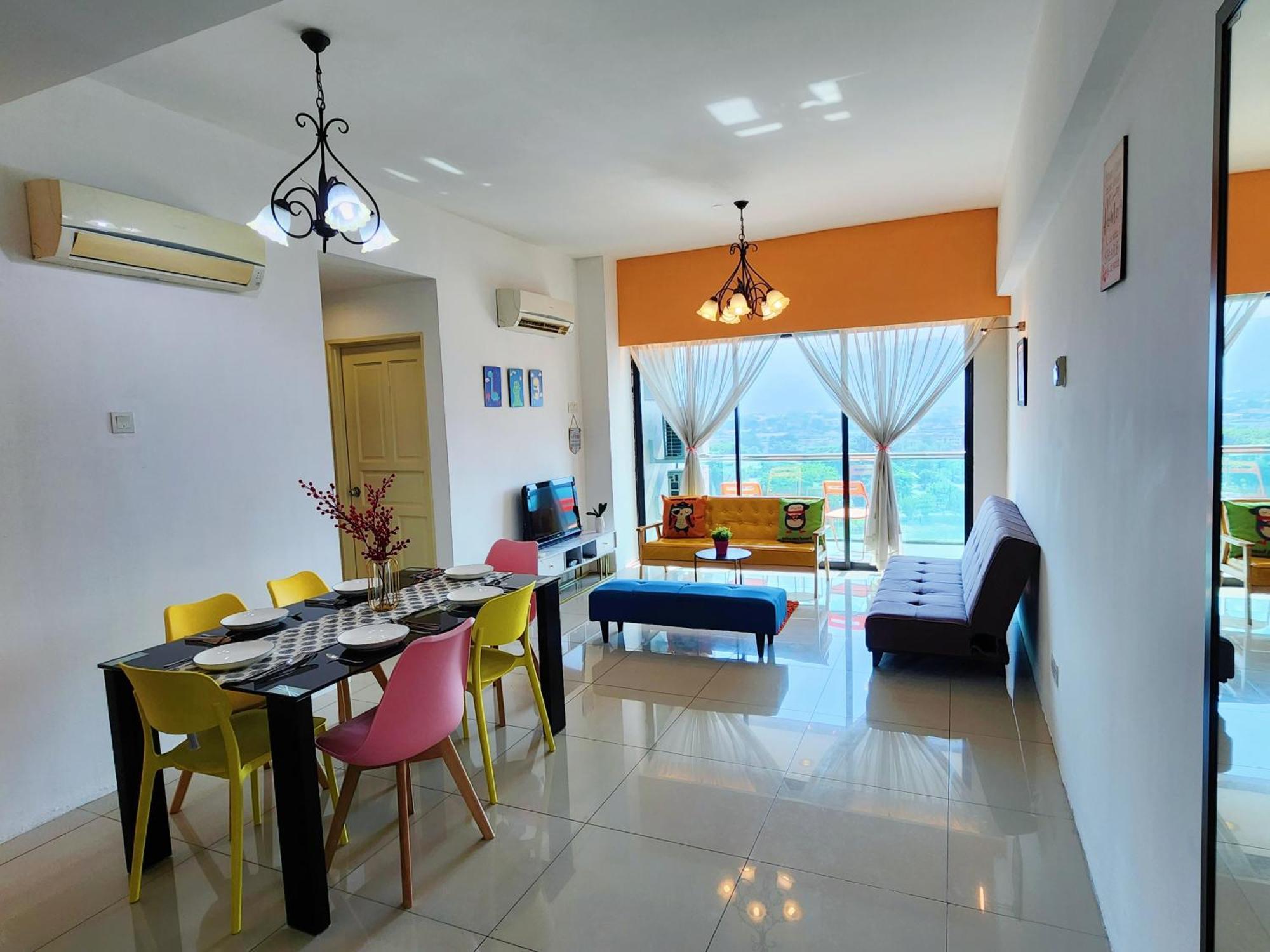 Kinta Riverfront Apartment, Jalan Lim Bo Seng * Ipoh