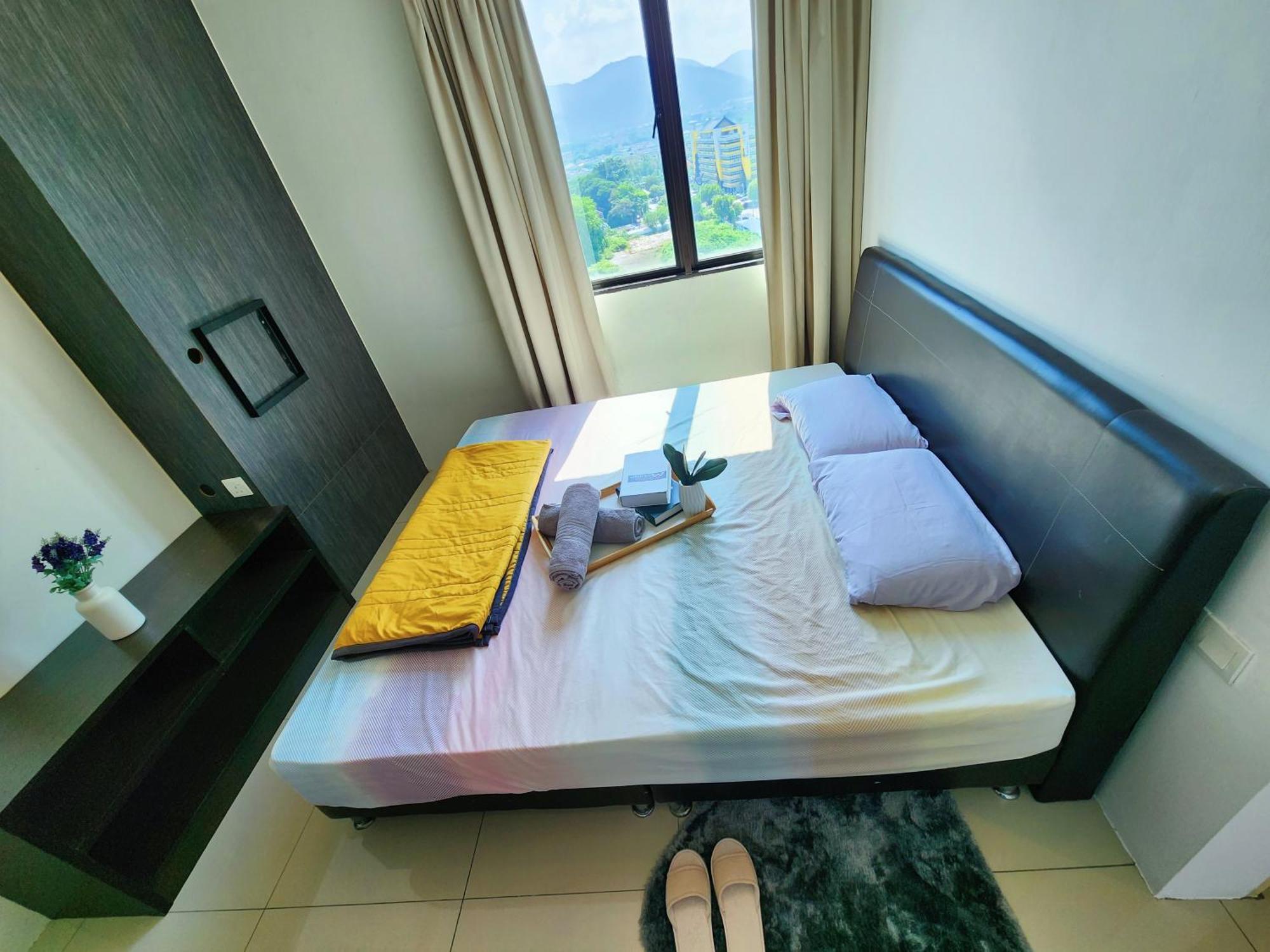 Kinta Riverfront Apartment, Jalan Lim Bo Seng Ipoh