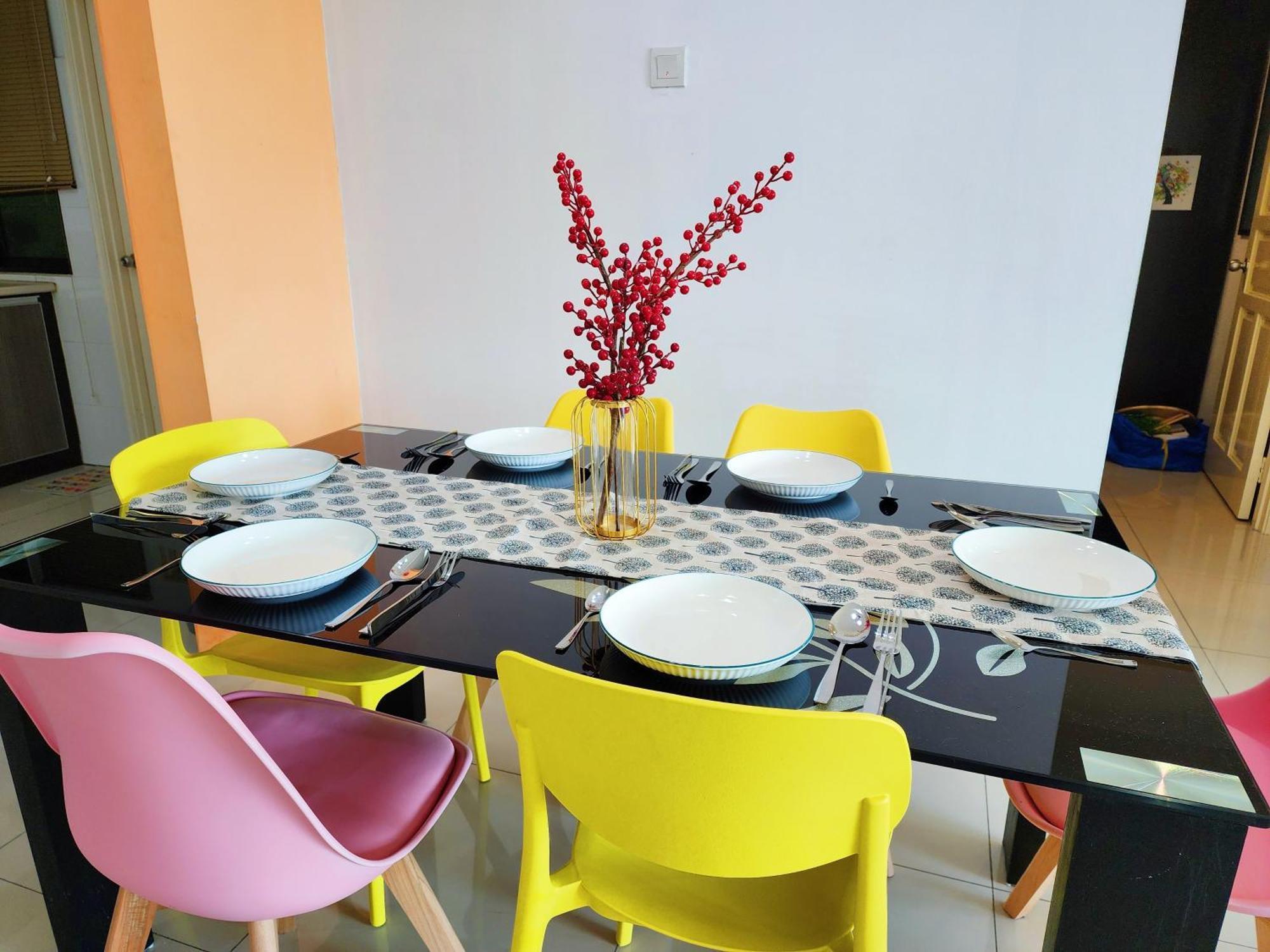 Kinta Riverfront Apartment, Jalan Lim Bo Seng