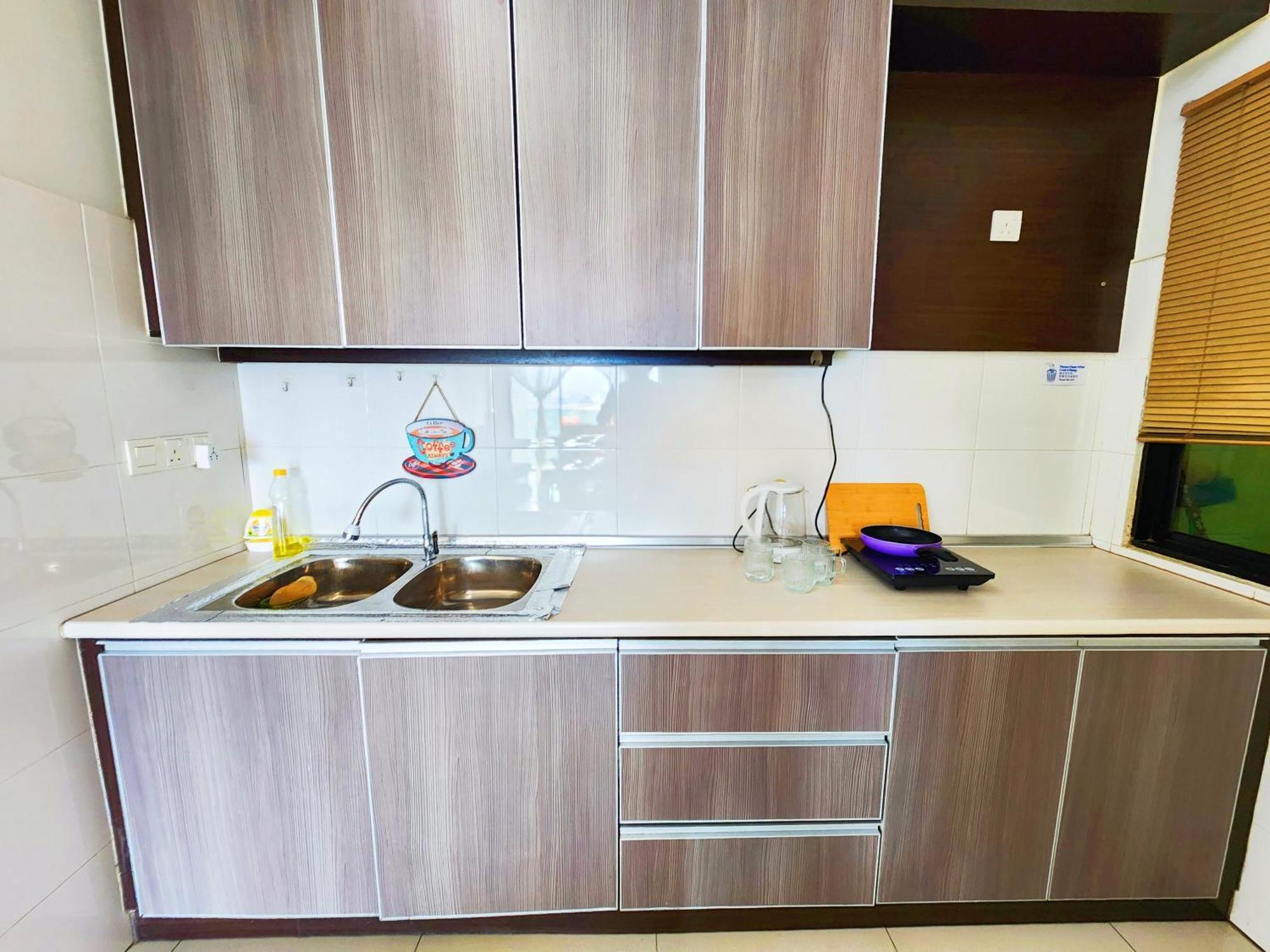 Kinta Riverfront Apartment, Jalan Lim Bo Seng Apartment Ipoh