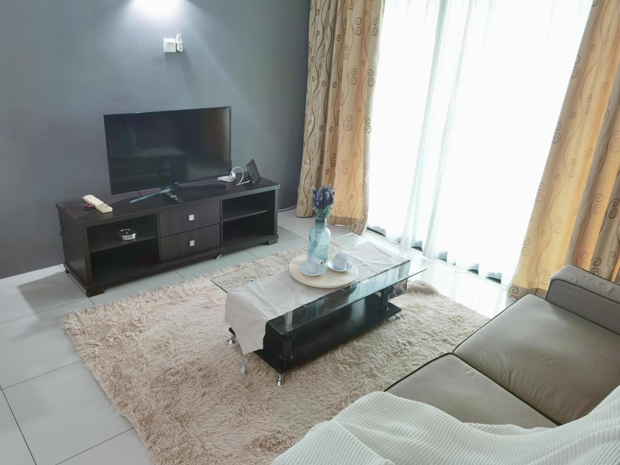 Apartment Kinta Riverfront Apartment, Jalan Lim Bo Seng Ipoh