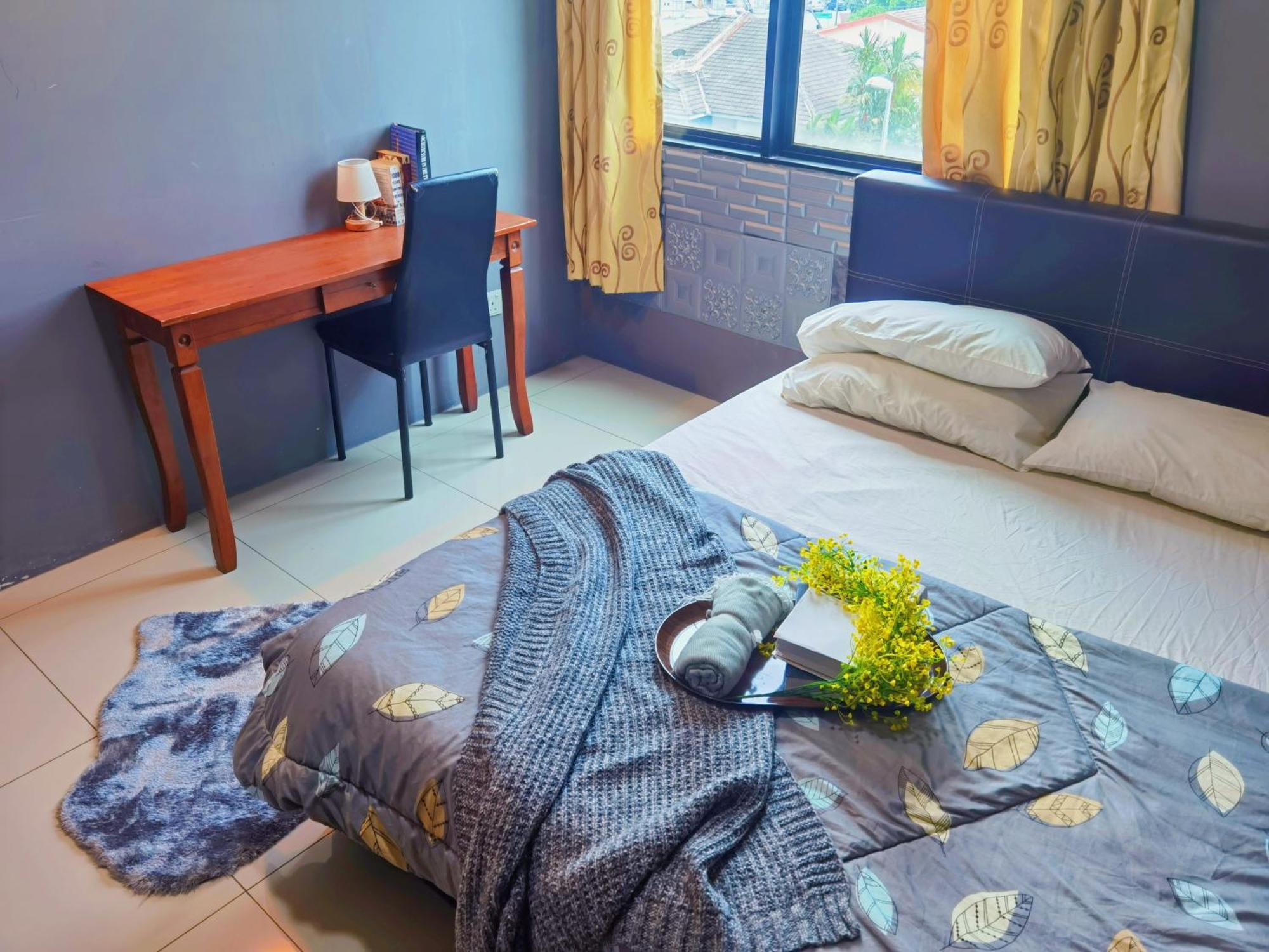 Kinta Riverfront Apartment, Jalan Lim Bo Seng Apartment Ipoh